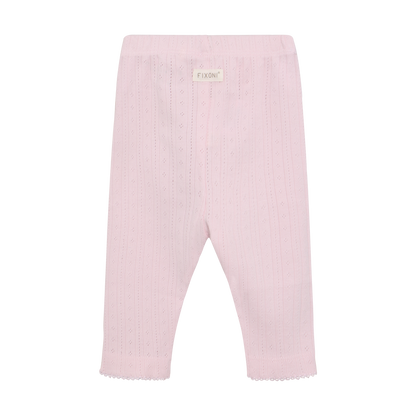 FIXONI Pointelle Leggings 423277