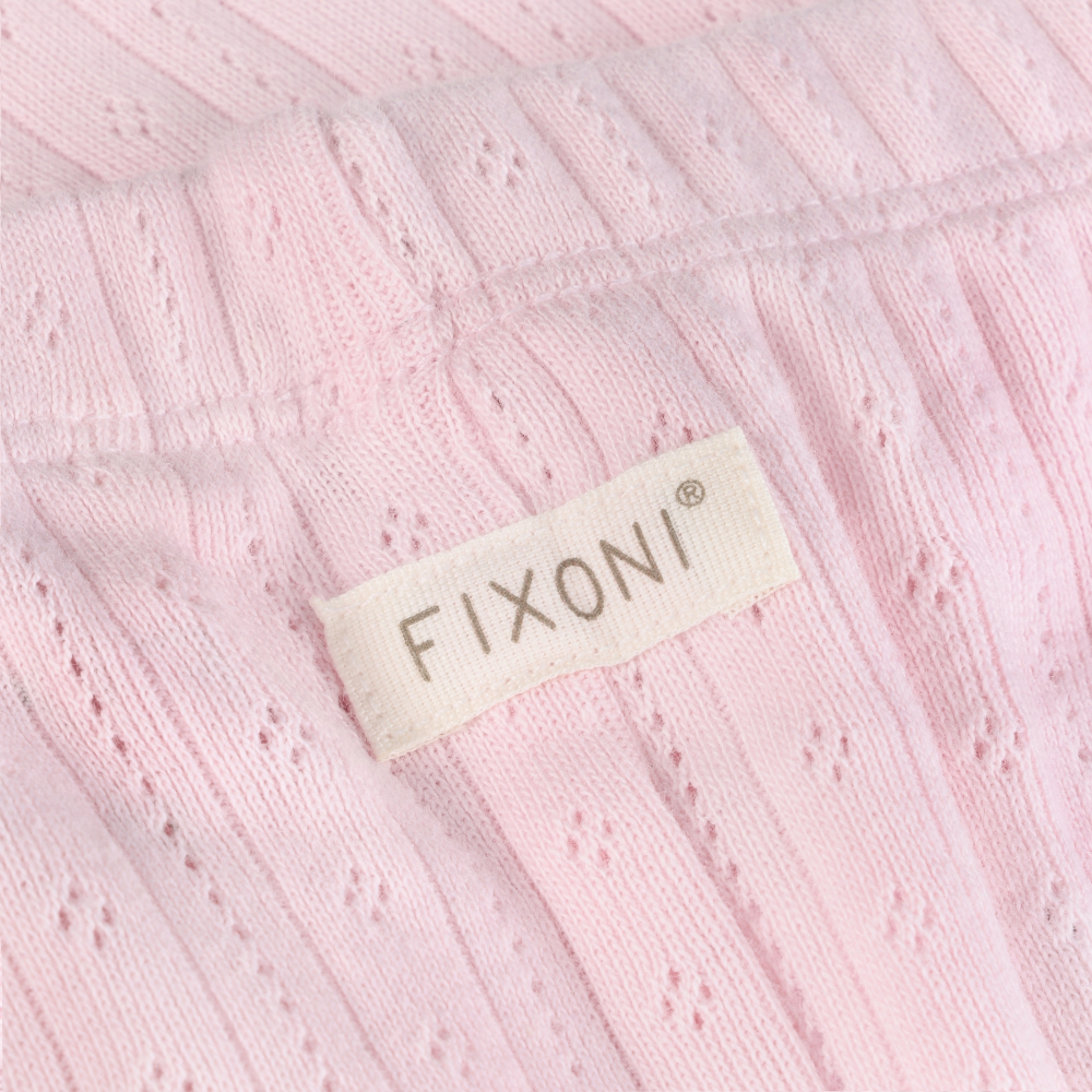 FIXONI Pointelle Leggings 423277