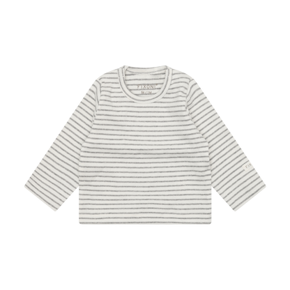 FIXONI Striped Top 423283