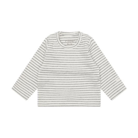 FIXONI Striped Top 423283