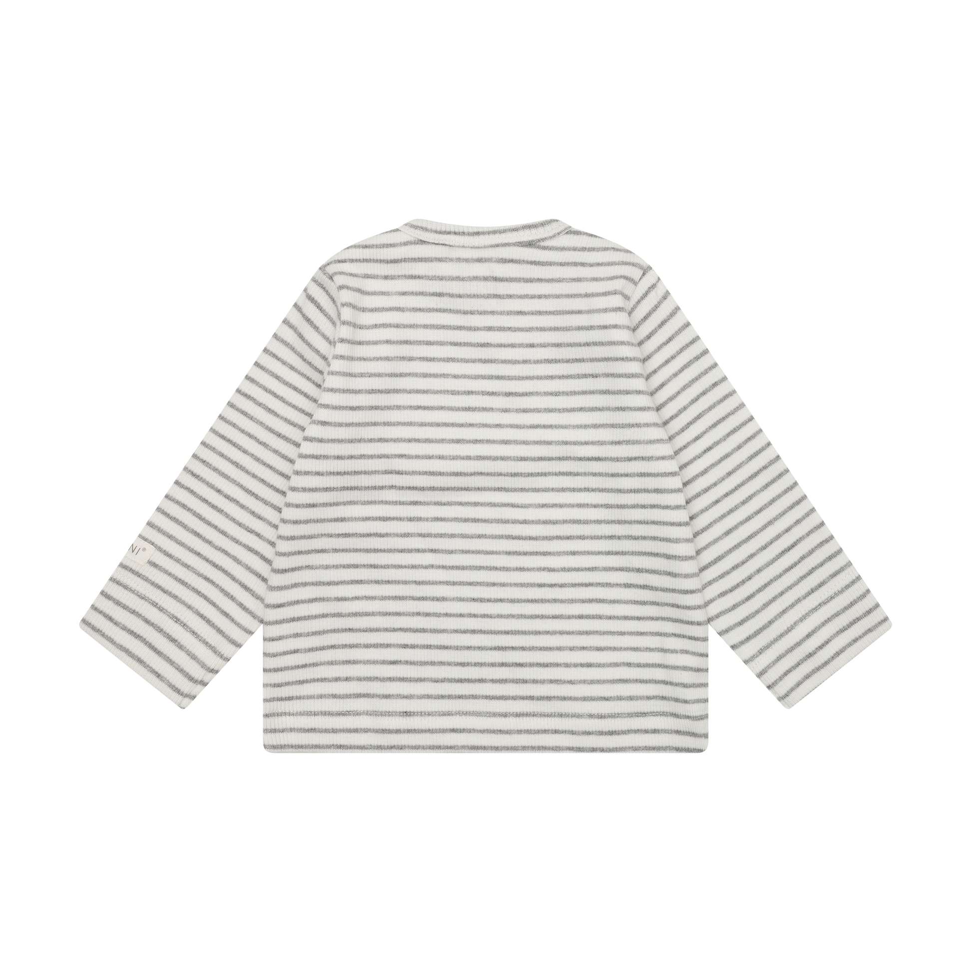 FIXONI Striped Top 423283