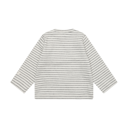 FIXONI Striped Top 423283