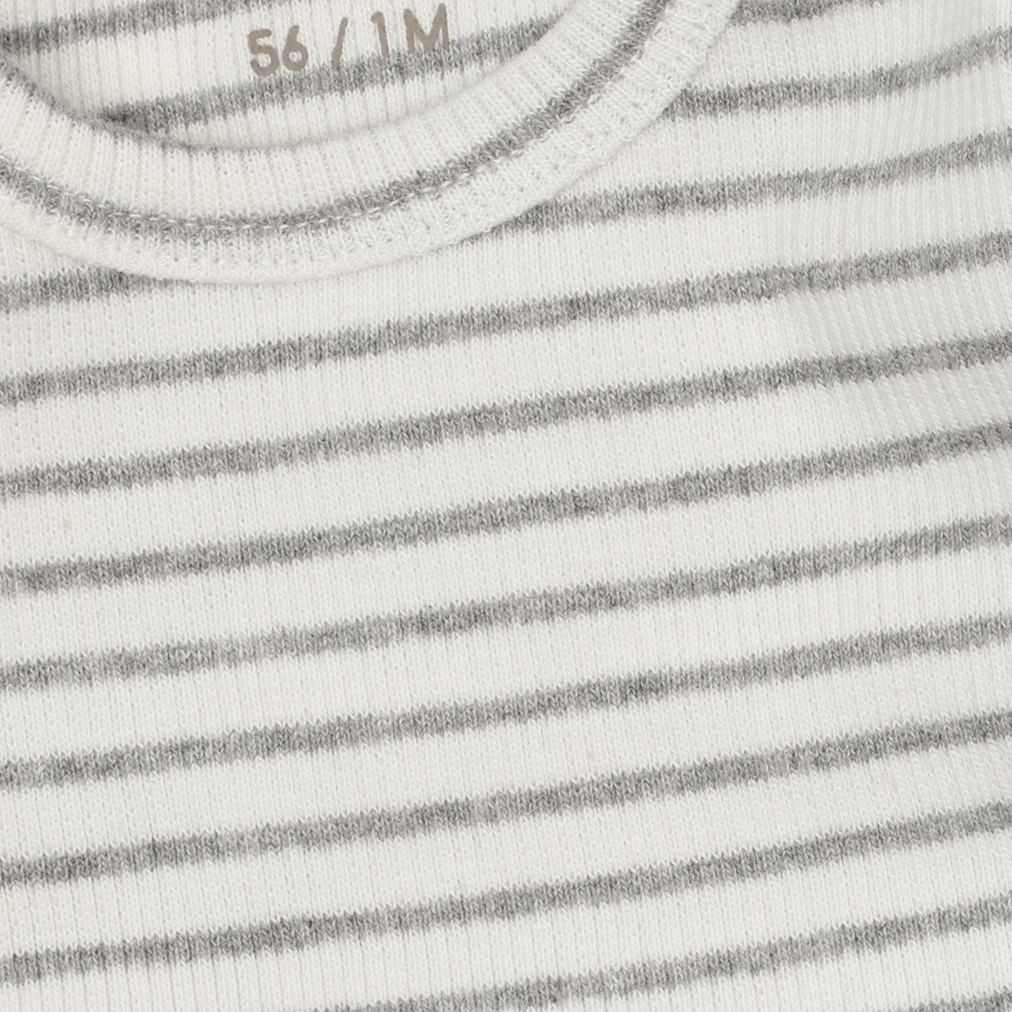 FIXONI Striped Top 423283