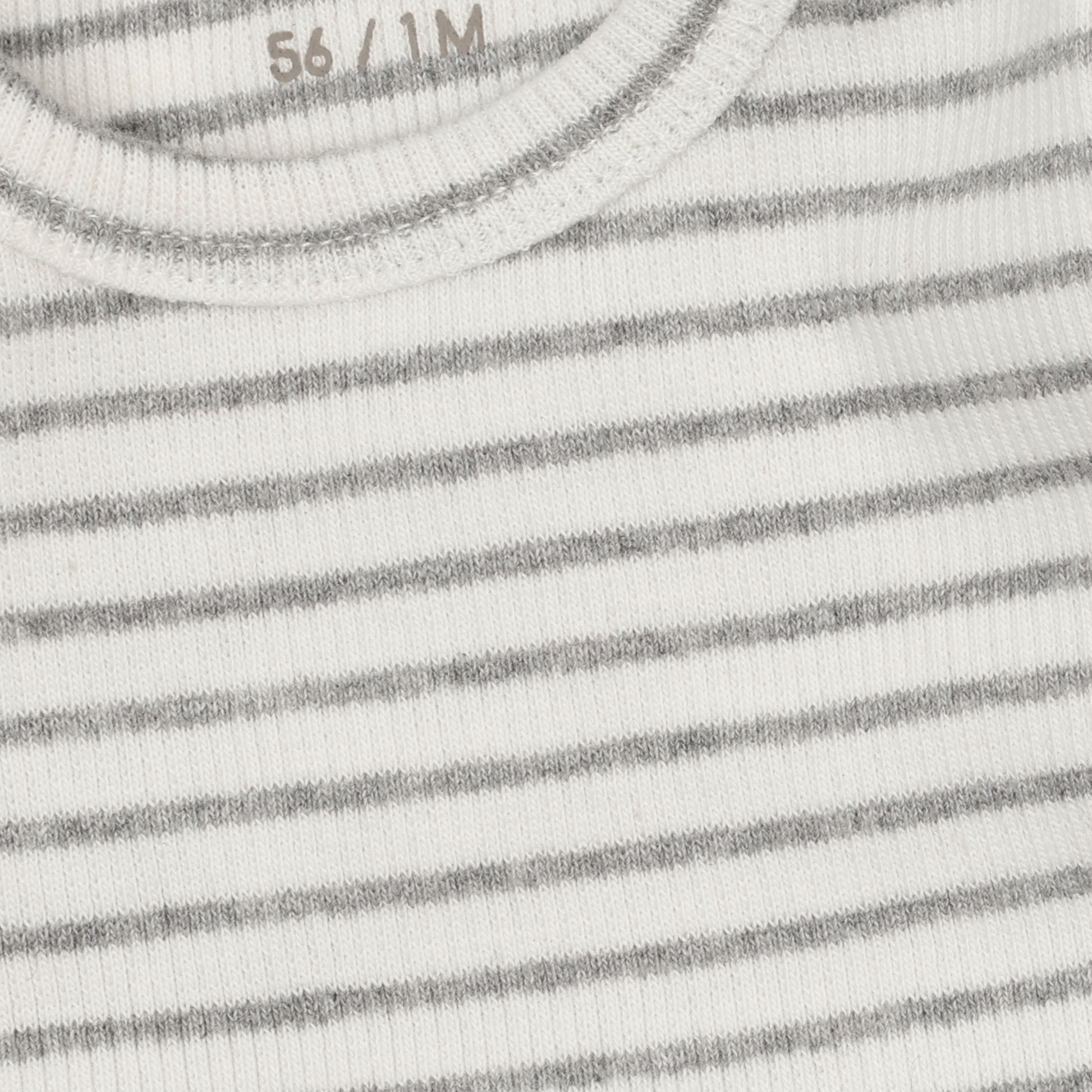FIXONI Striped Top 423283