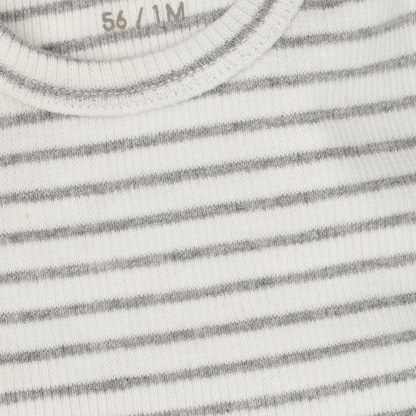 FIXONI Striped Top 423283
