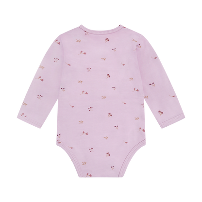 FIXONI Floral Bodysuit 423309