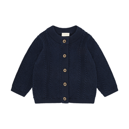 FIXONI Knit Cardigan 423341-7555