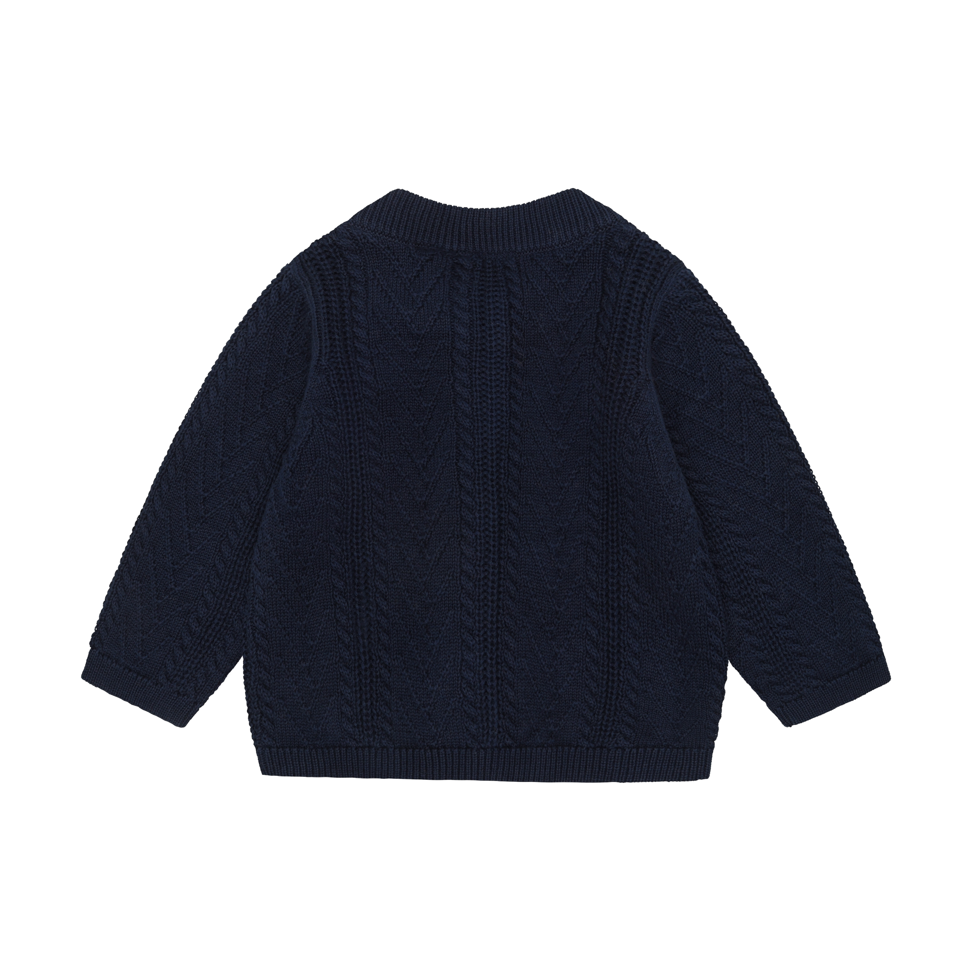 FIXONI Knit Cardigan 423341-7555