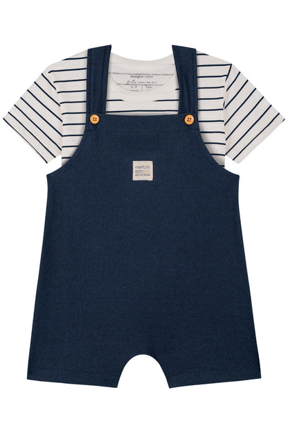KAMYLUS Boys Top & Overalls 43793