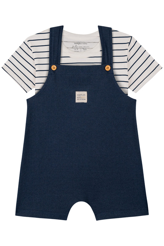 KAMYLUS Boys Top & Overalls 43793