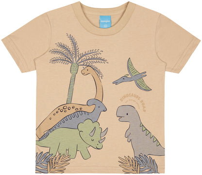 KAMYLUS Boys Dino Top & Shorts 43873-BG0012