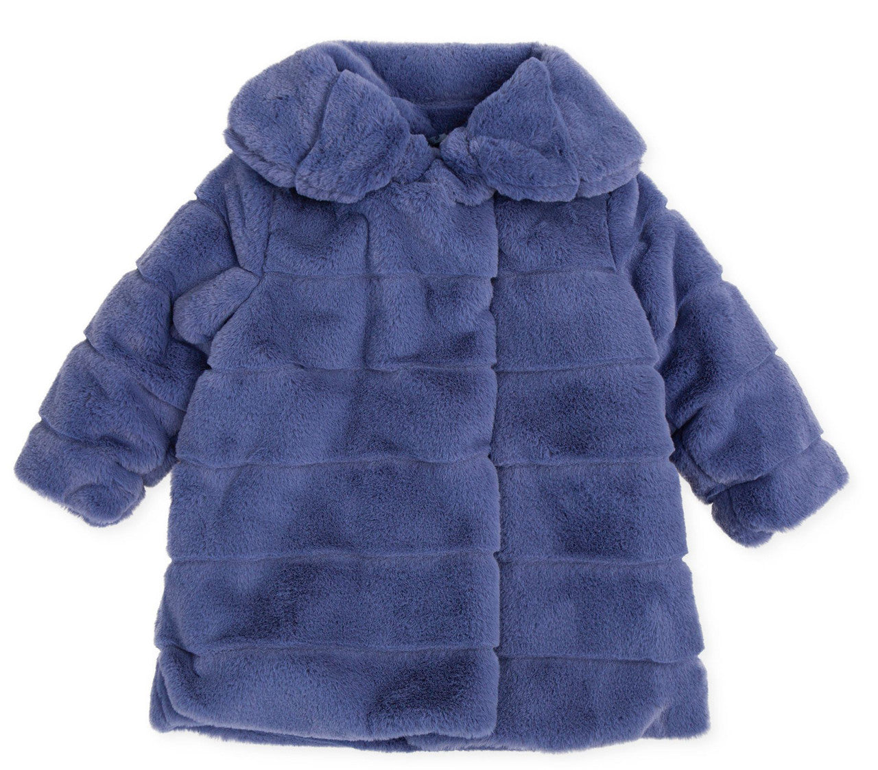 Tutto Piccolo Faux Fur Coat 4530W22