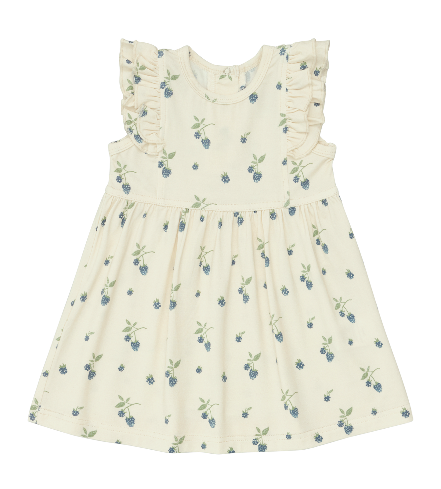 COCCOLI Blackberries Dress 46011-236