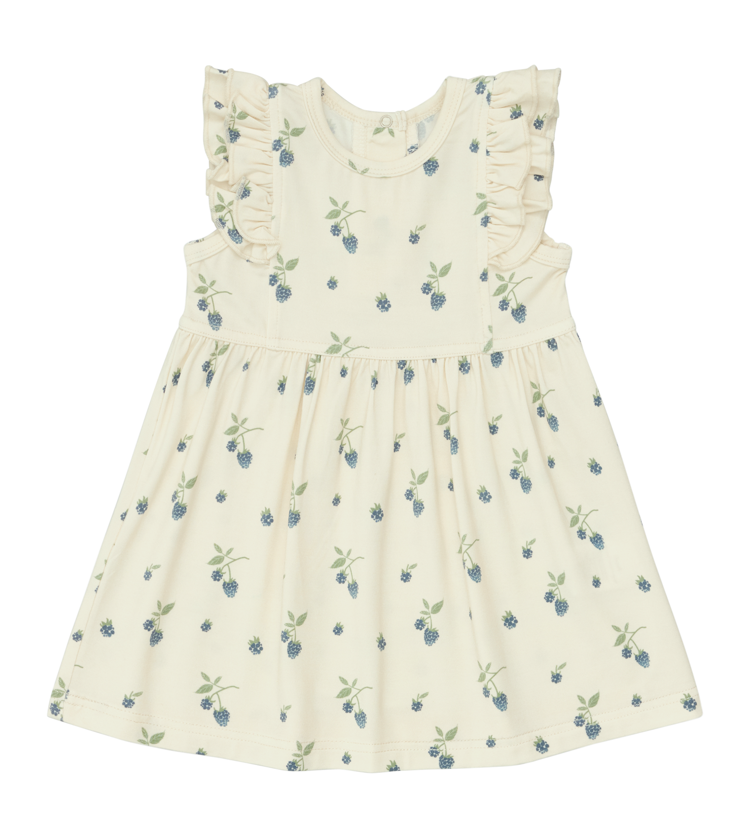 COCCOLI Blackberries Dress 46011-236