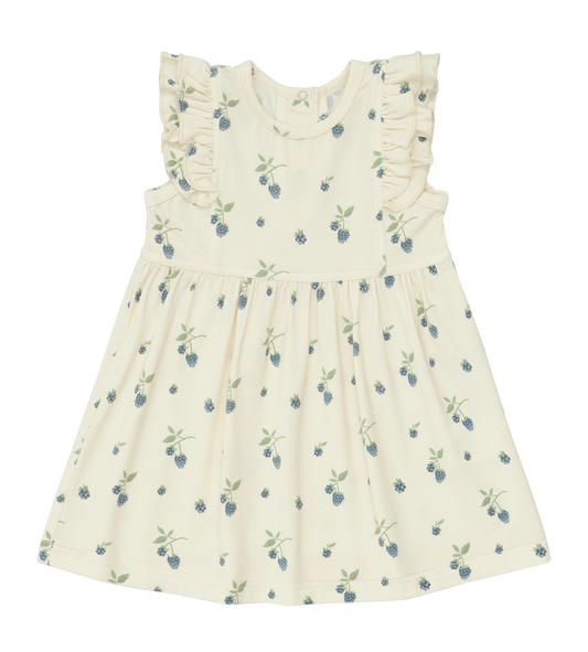 COCCOLI Blackberries Dress 46011-236