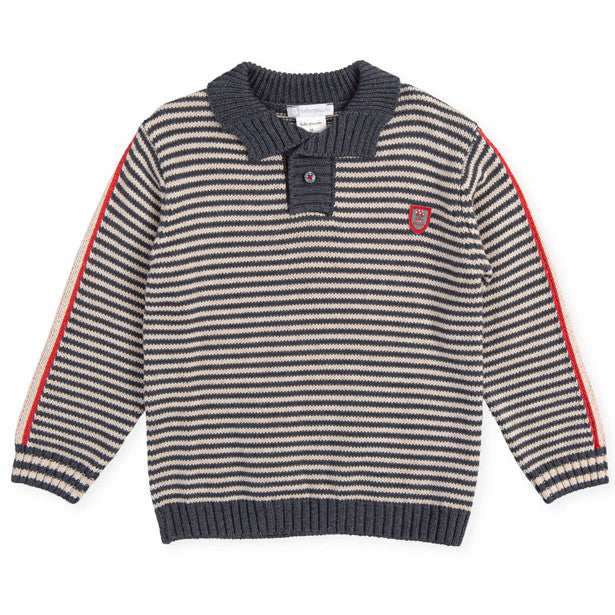  Tutto Piccolo Boys Sweater 4732W22 (4732W22)