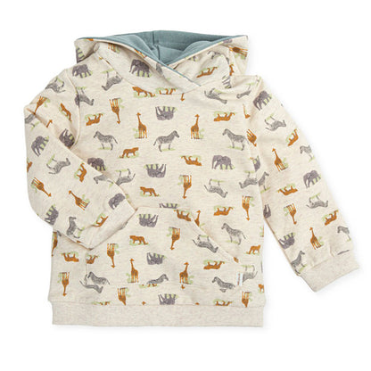  Tutto Piccolo Boys Hoodie 4835W22 (4835W22)