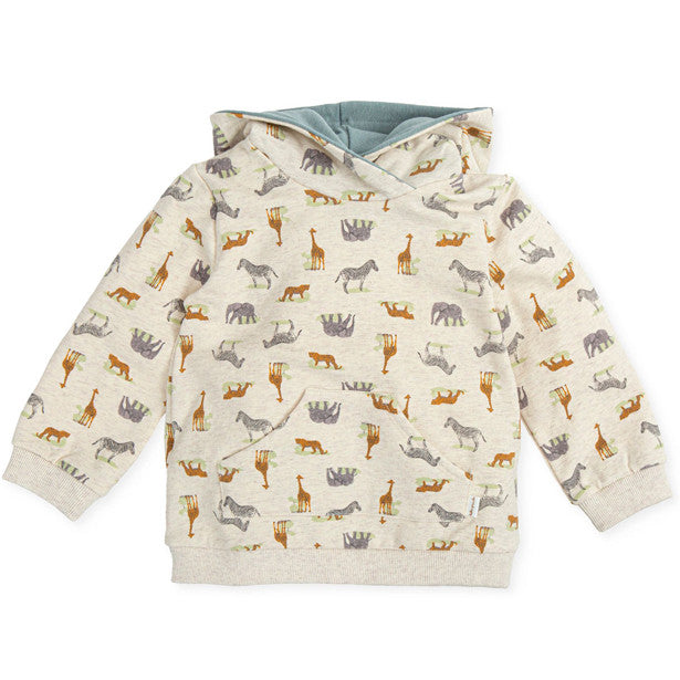  Tutto Piccolo Boys Hoodie 4835W22 (4835W22)