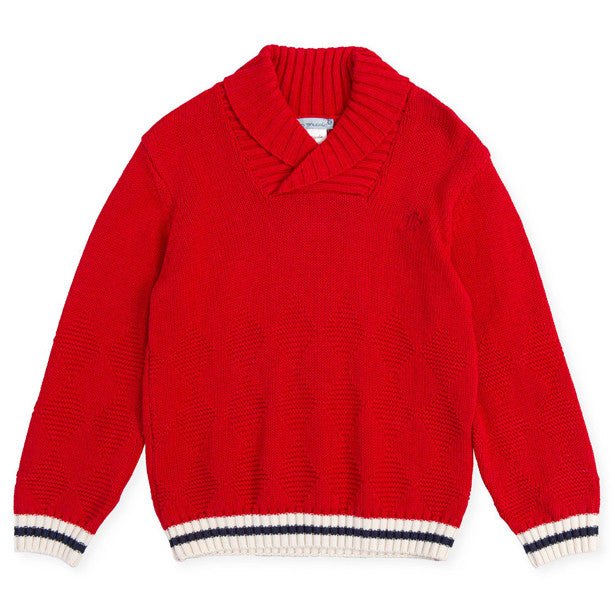 Tutto Piccolo Boys Sweater 4839W22 (4839W22)