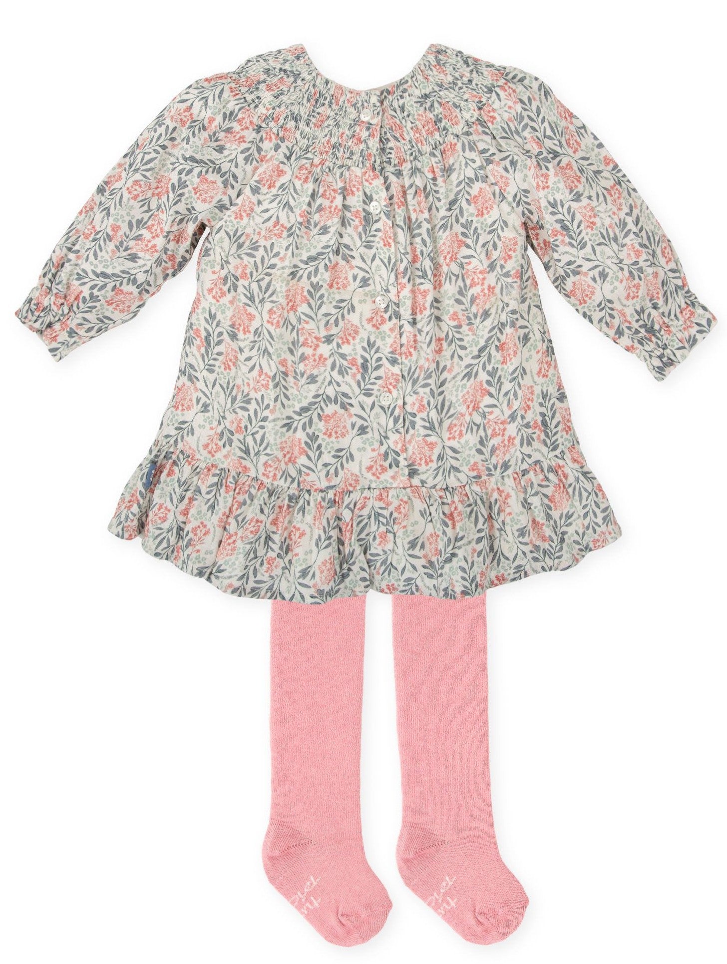Tutto Piccolo Dress & Tights 2237W25