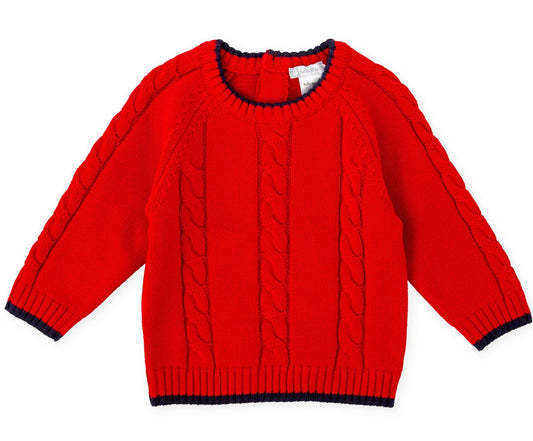 Tutto Piccolo Boys Sweater 2850W25