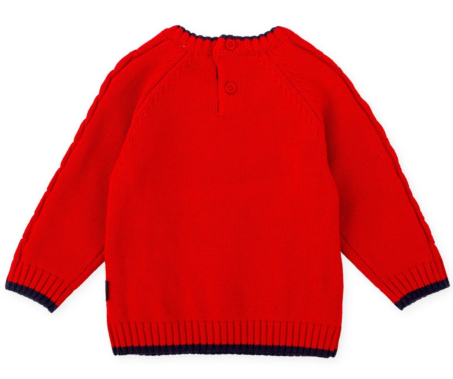 Tutto Piccolo Boys Sweater 2850W25
