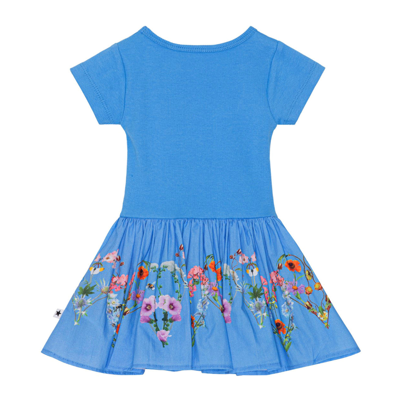 MOLO Carin Dress - Little Garden (4S24E117-3568)