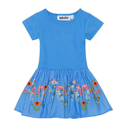 MOLO Carin Dress - Little Garden (4S24E117-3568)