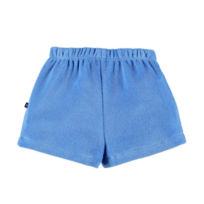 MOLO Signe Shorts - Forget Me Not (4S24H101-8889)