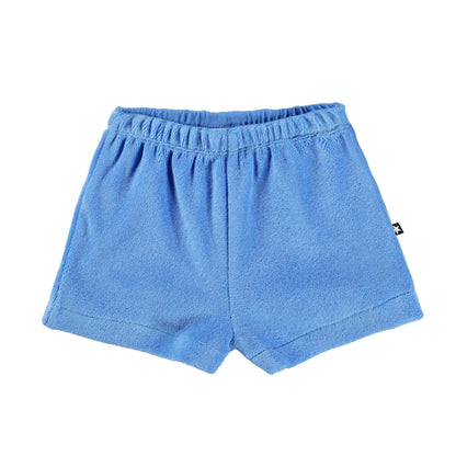 MOLO Signe Shorts - Forget Me Not (4S24H101-8889)