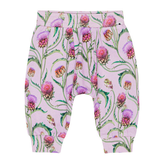 MOLO Sona Pants - Artichoke Mini (4S24I201- 9045)