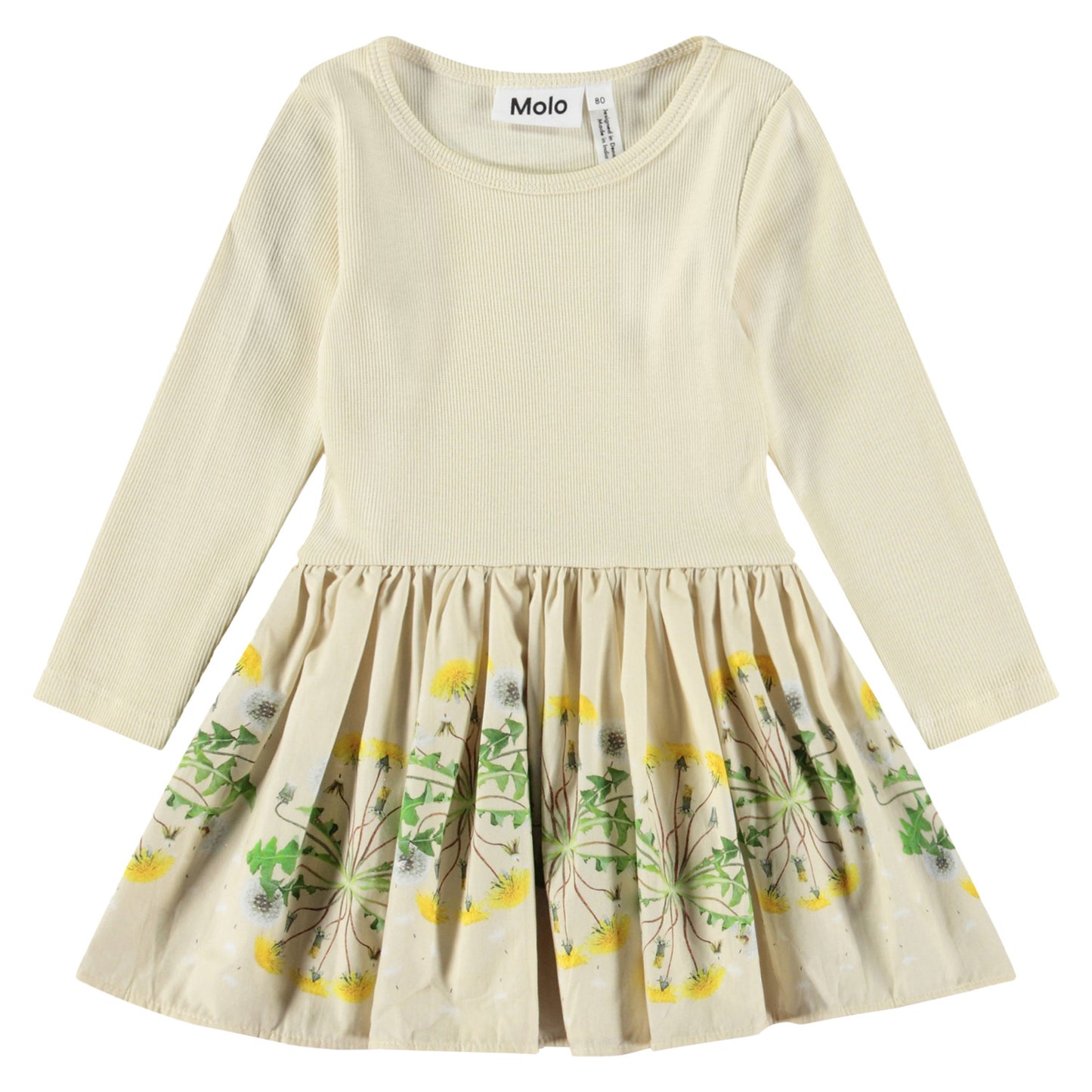 MOLO Candi Dress - Baby Dandelion