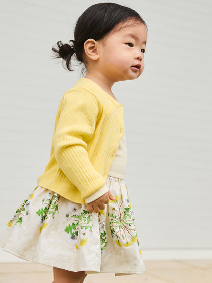 MOLO Candi Dress - Baby Dandelion