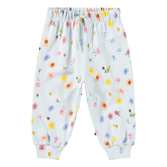 MOLO Girls Simeon Pants - Small Flowers Baby (Copy)