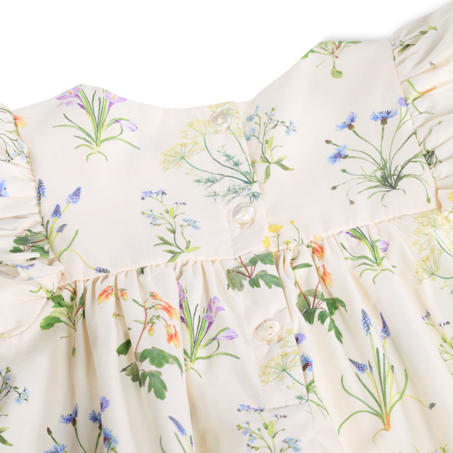 MOLO Cacao Dress - Primavera