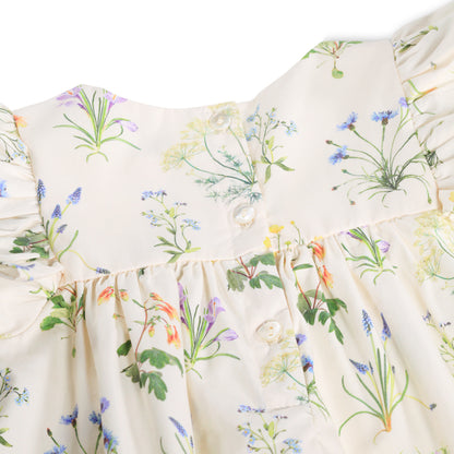 MOLO Cacao Dress - Primavera