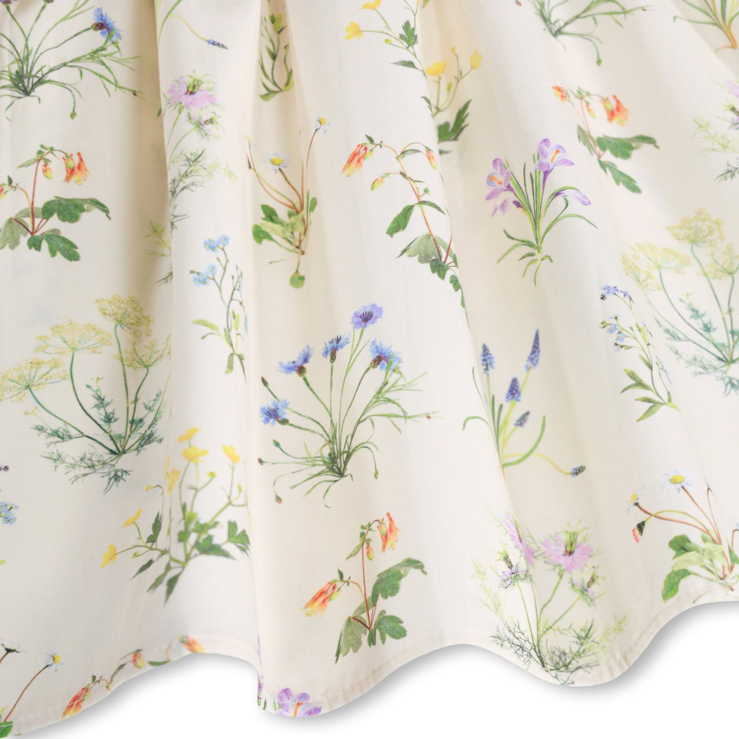 MOLO Cacao Dress - Primavera