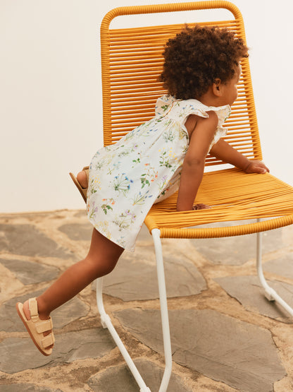 MOLO Cacao Dress - Primavera