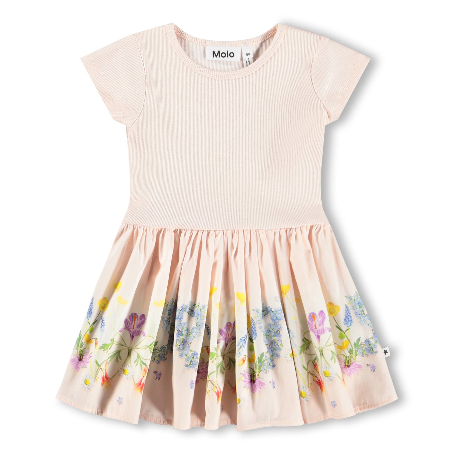 MOLO Carin Dress - Garden Party