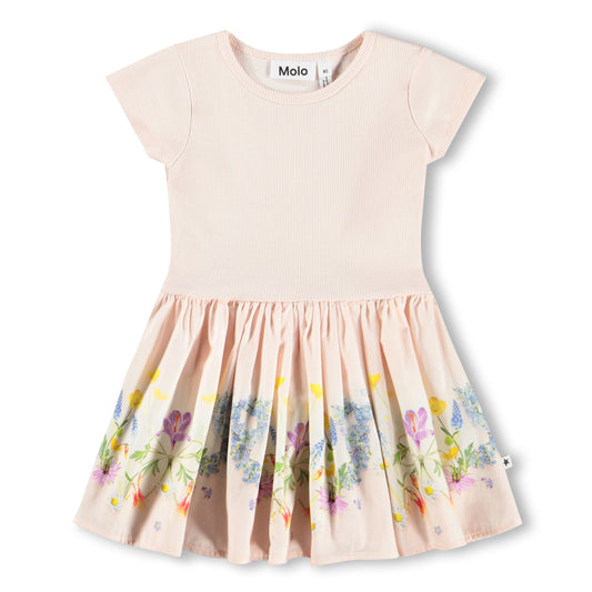 MOLO Carin Dress - Garden Party