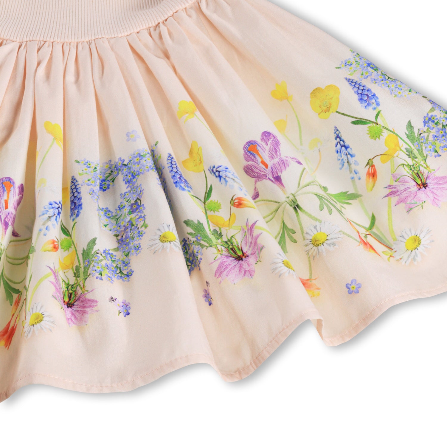 MOLO Carin Dress - Garden Party