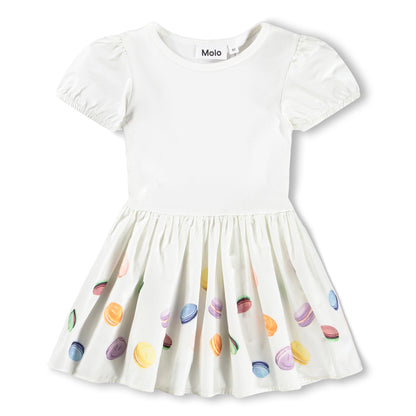 MOLO Caitlin Dress - Yummy Macaroons