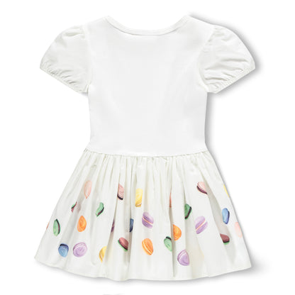 MOLO Caitlin Dress - Yummy Macaroons