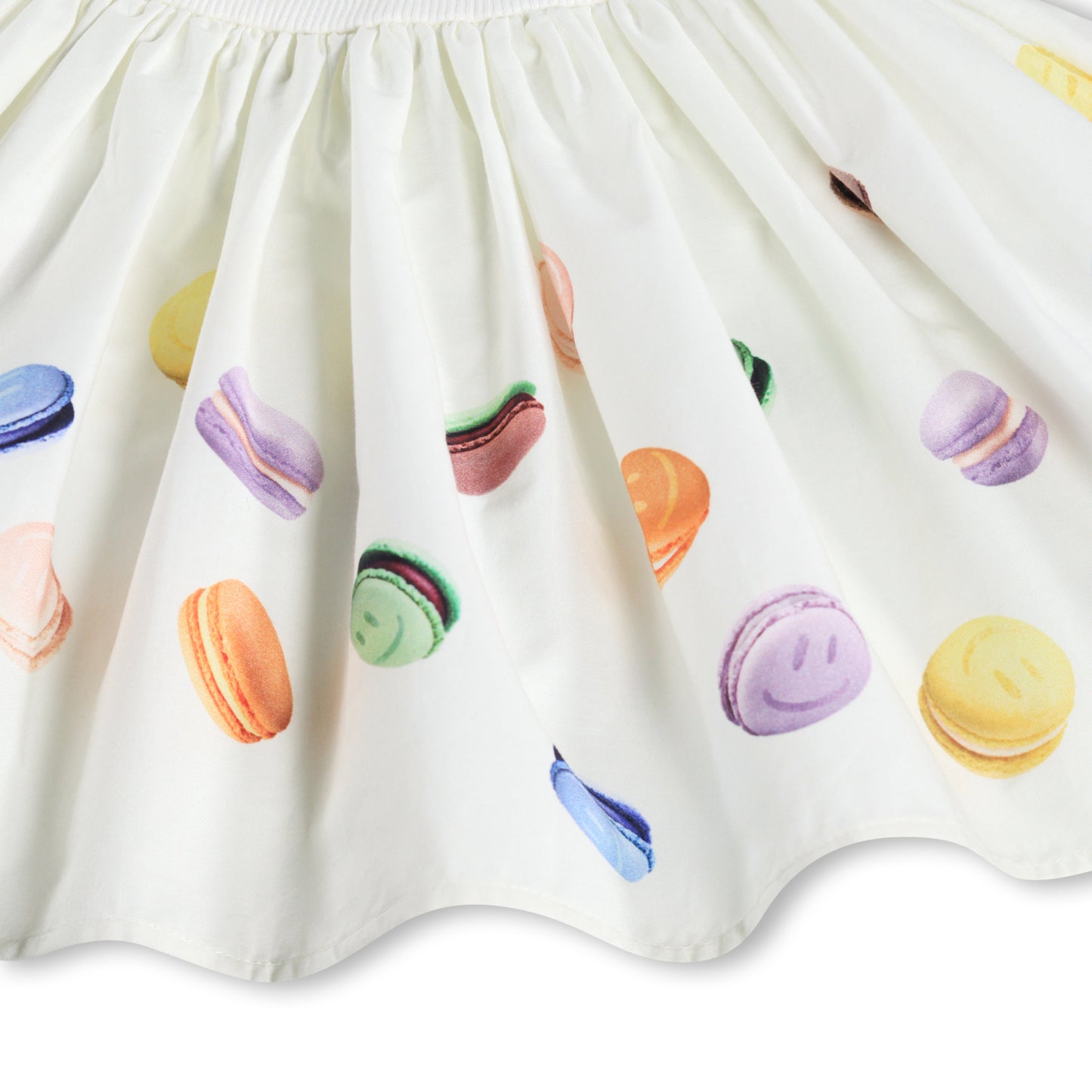 MOLO Caitlin Dress - Yummy Macaroons
