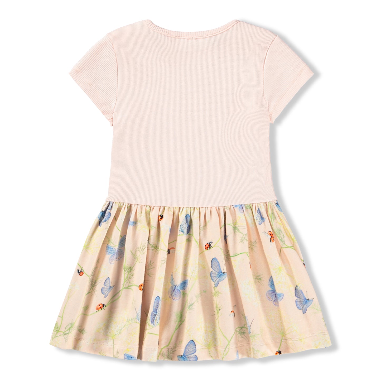MOLO Catja Dress - Butterfly Cloud