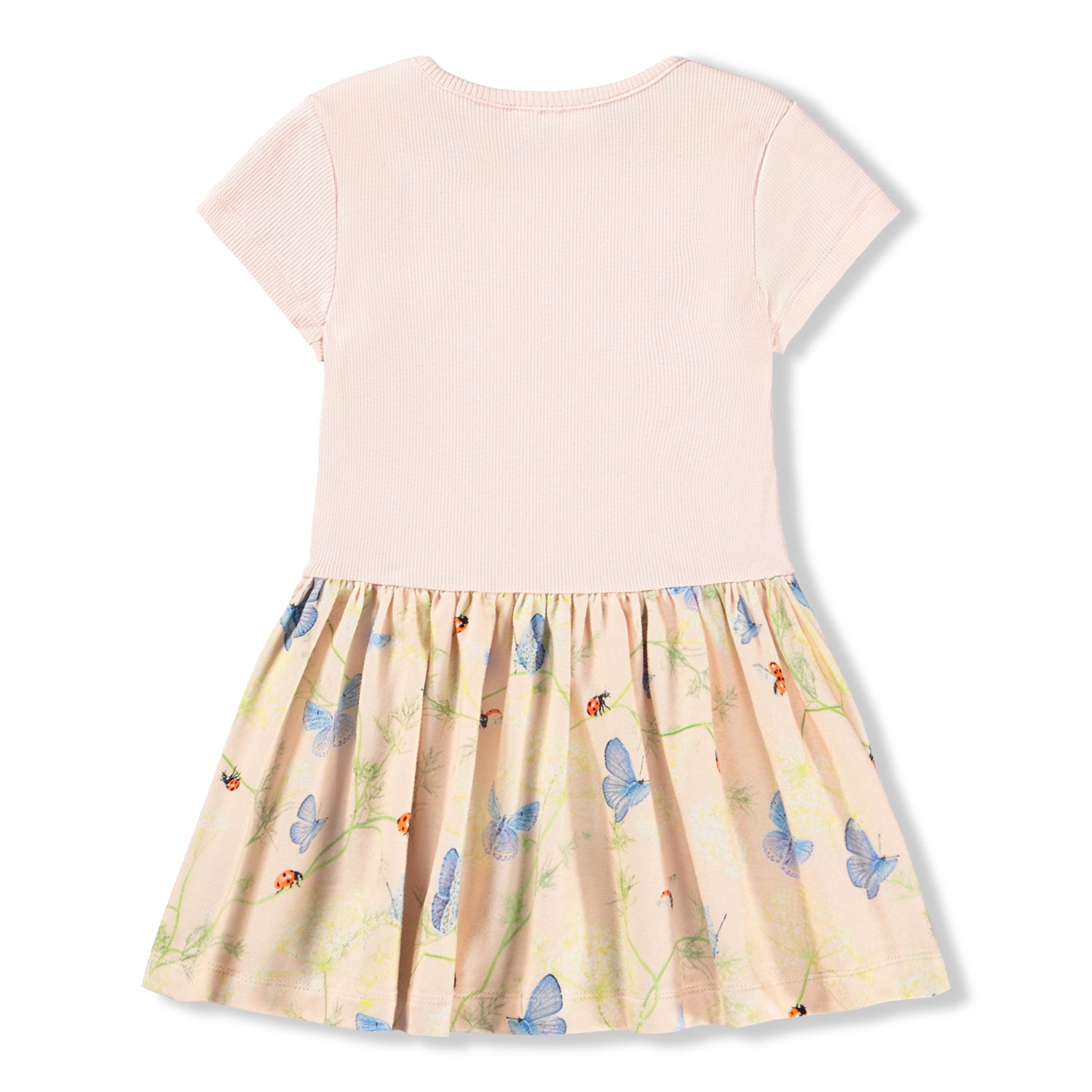 MOLO Catja Dress - Butterfly Cloud
