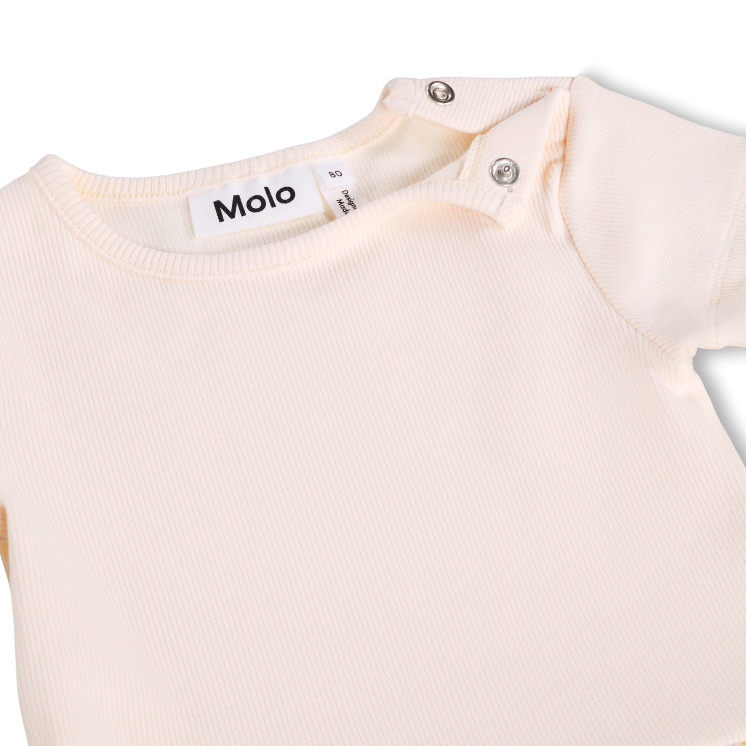 MOLO Catja Dress - Butterfly Cloud