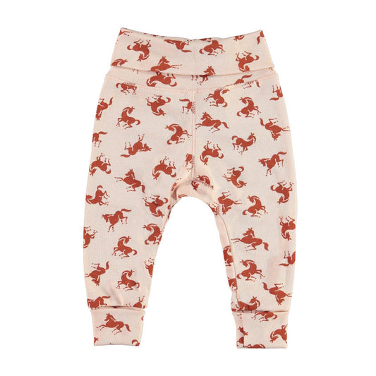 MOLO San Pants - Mini Horse Jersey (4W21I207-8412)