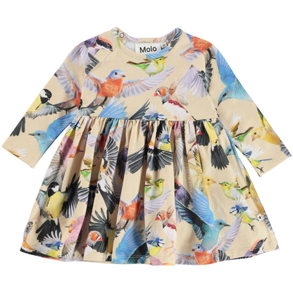 MOLO Charmaine Dress - Whimsical (4W22E210-6588 )