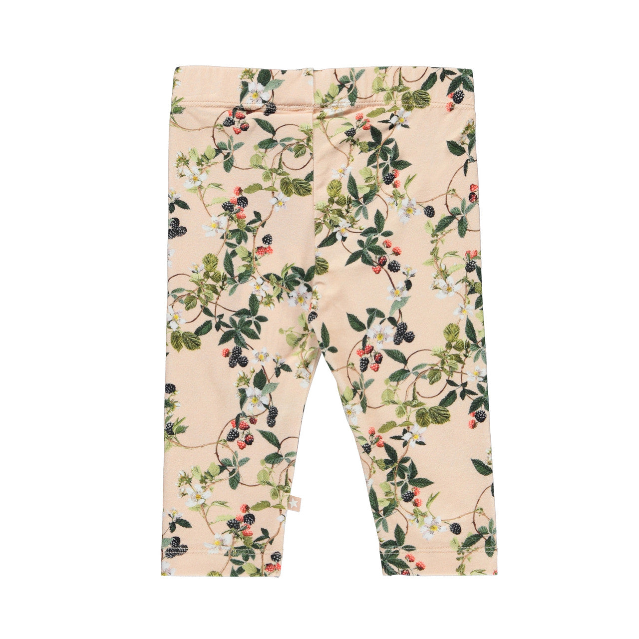 MOLO Stefanie Leggings - Bramble Rose (4W22F202-6597)